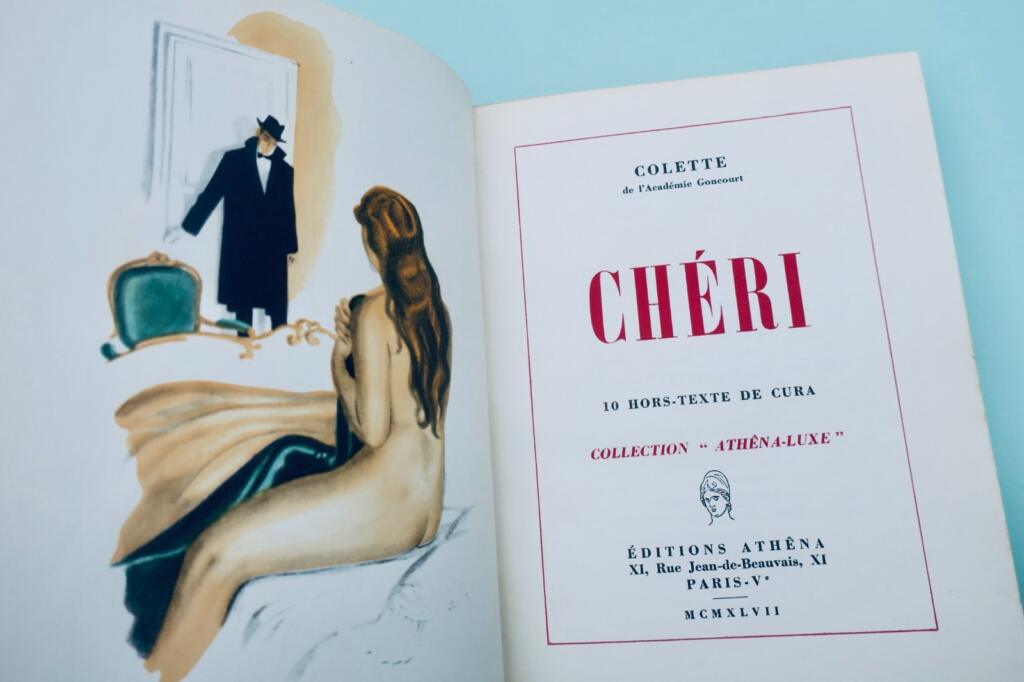 Colette Chéri - Ethêna-Luxe collection