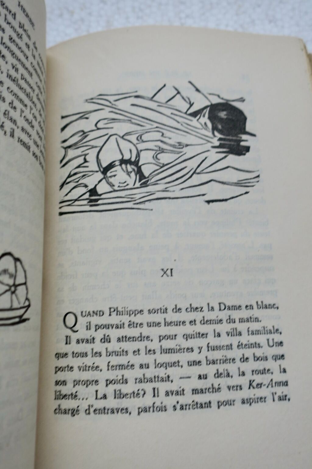 Colette Le blé en herbe