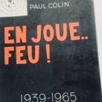 Paul Colin's Artistic Evolution