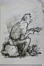 COLIN (Paul) Paul Colin. En Joue.. Feu ! 1939-1965 dédicacé – Image 6