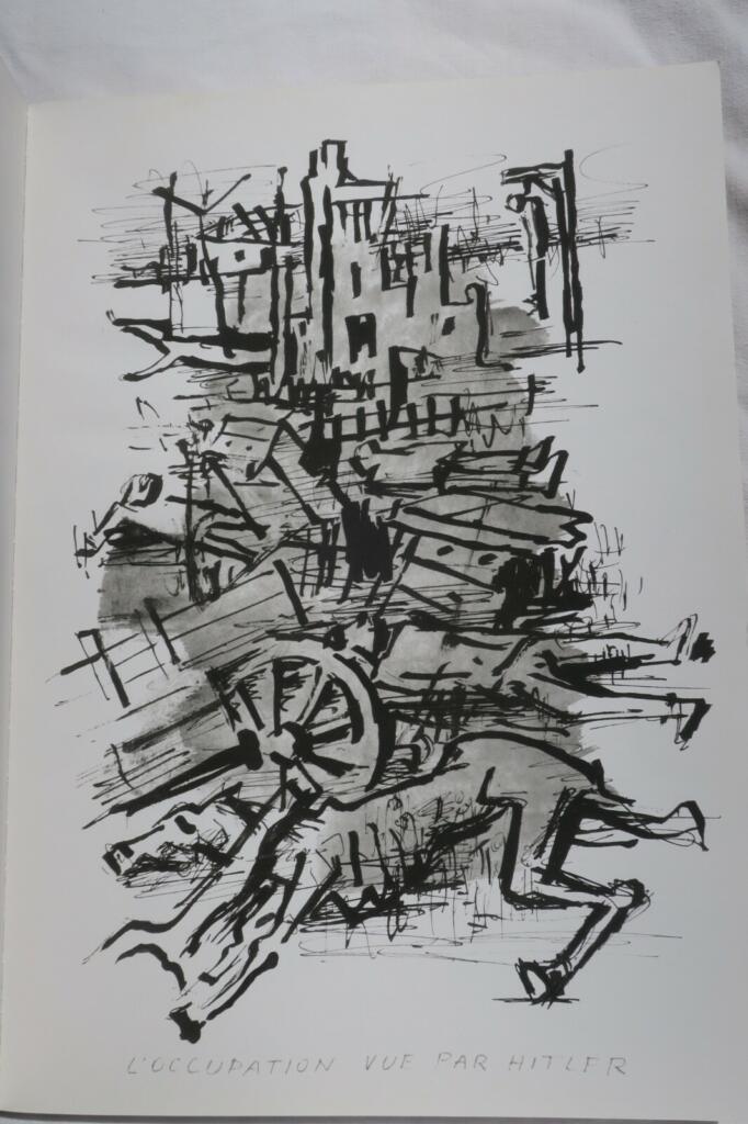 Humorvolle Kunst von Krieg bis Frieden
