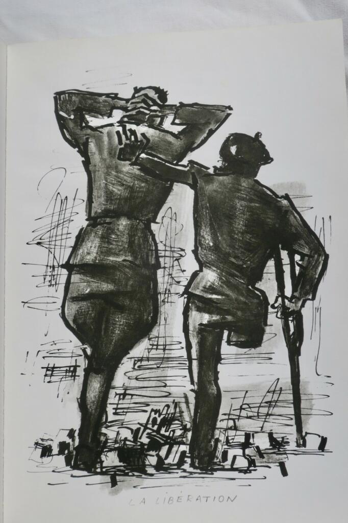 Humorvolle Kunst von Krieg bis Frieden