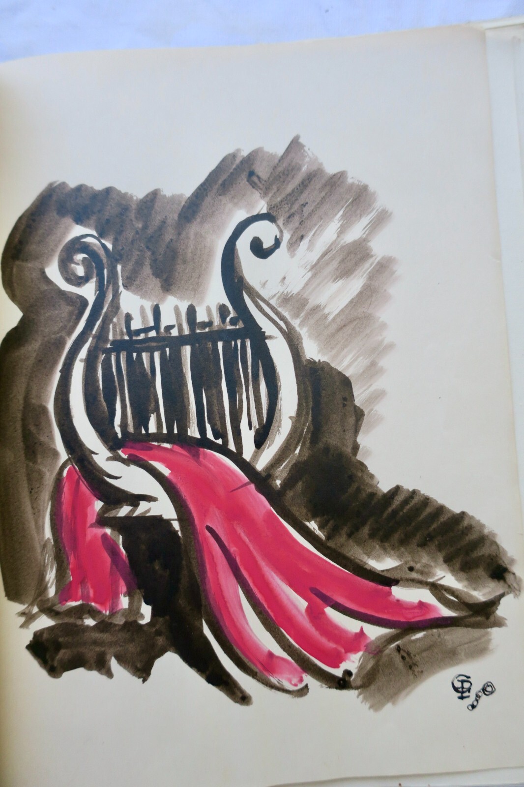 Collaboration Beaufort Les pierres de la Bastille Frêne 1946 – Image 7