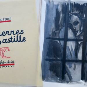 Collaboration Beaufort The Stones Of The Bastille Ash 1946