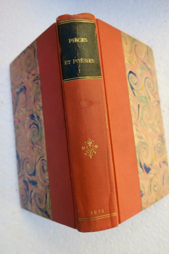 18th-Century French Literature & Revolutionary Poetry