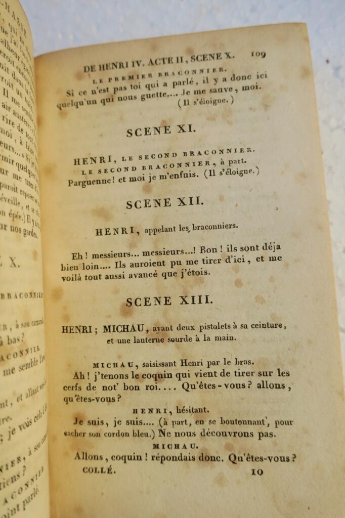 18th-Century French Literature & Revolutionary Poetry