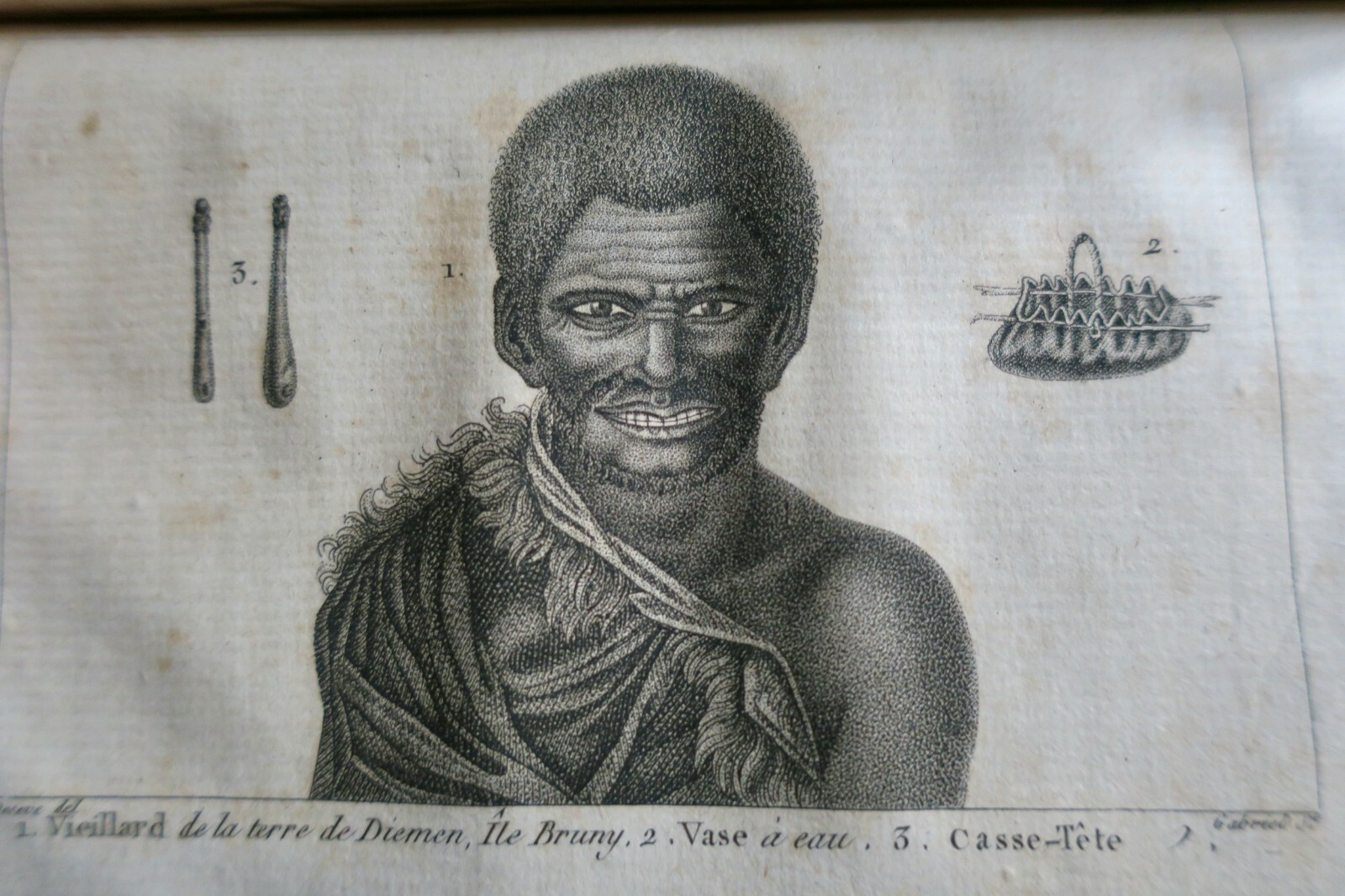 Collection abrégée des Voyages Anciens et Modernes autour du Monde 1808 – Image 12