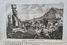 Collection abrégée des Voyages Anciens et Modernes autour du Monde 1808 – Image 13
