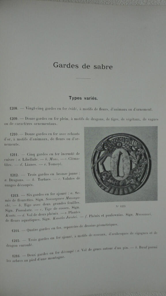 Collection Ch. Gillot 1904 2/2 objets d&rsquo;arts et peintures d&rsquo;extrème orient