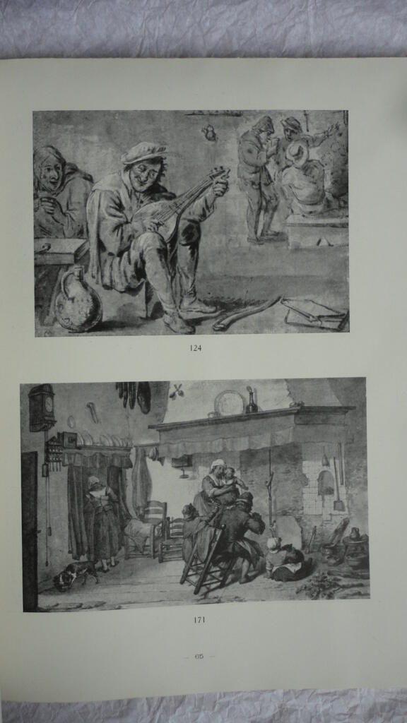 Drawings and watercolors from French and foreign schools, 15th-19th centuries