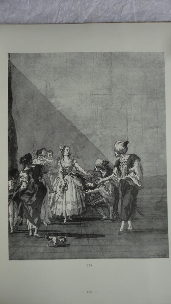 Drawings and watercolors from French and foreign schools, 15th-19th centuries