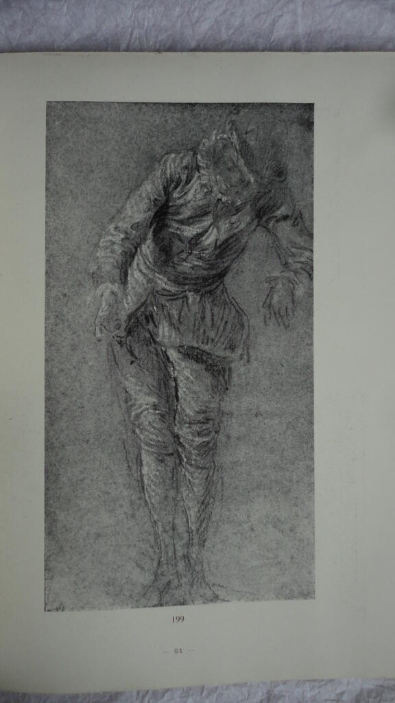 Drawings and watercolors from French and foreign schools, 15th-19th centuries