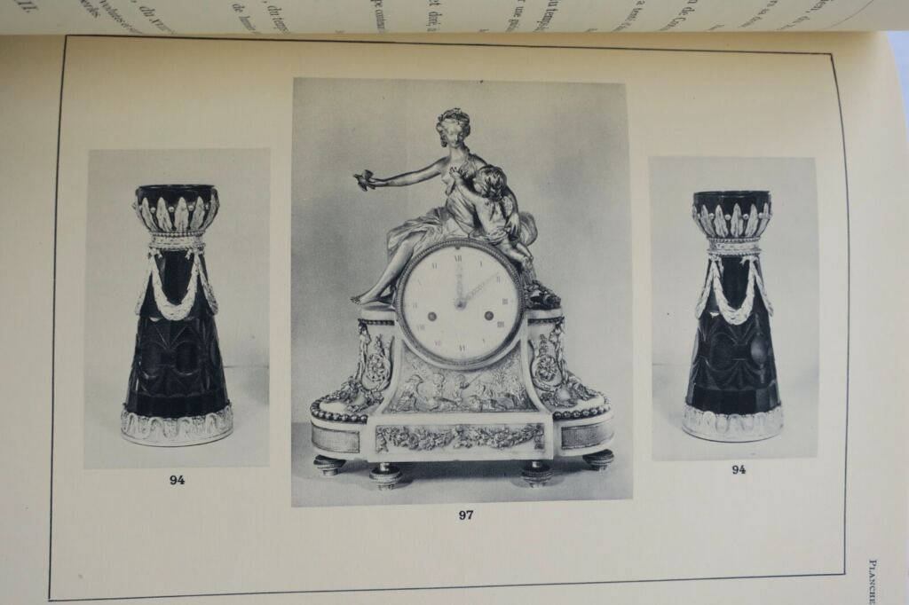 Collection DENISE BOAS OBJETS D’ART ET D’AMEUBL…1937
