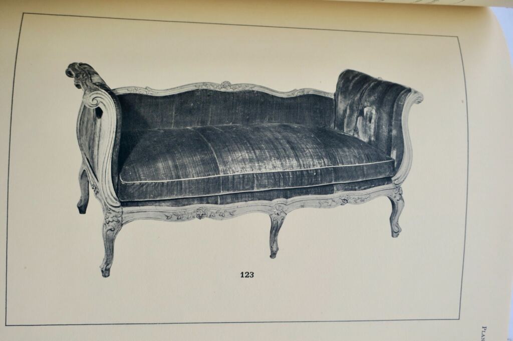 Collection DENISE BOAS OBJETS D’ART ET D’AMEUBL…1937