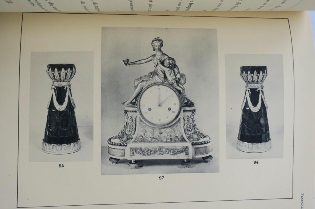 Collection DENISE BOAS OBJETS D’ART ET D’AMEUBL…1937