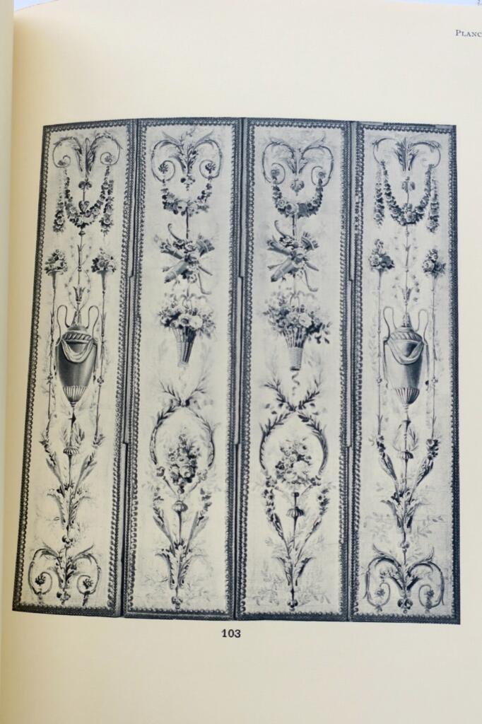 Collection DENISE BOAS OBJETS D’ART ET D’AMEUBL…1937