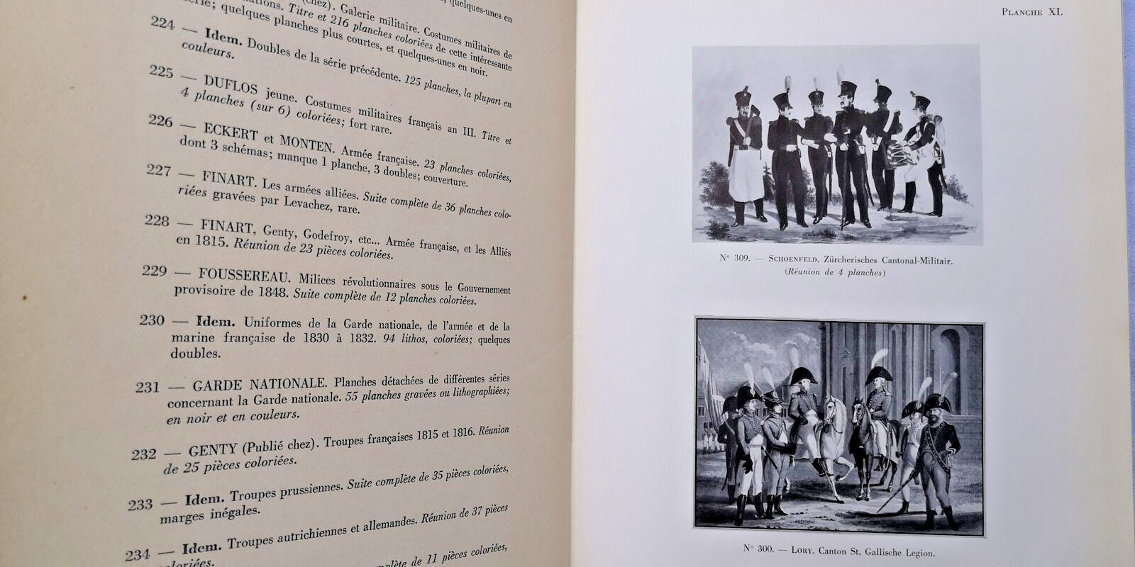 Militärische Kostüme und Themen aus verschiedenen Ländern - Image 6