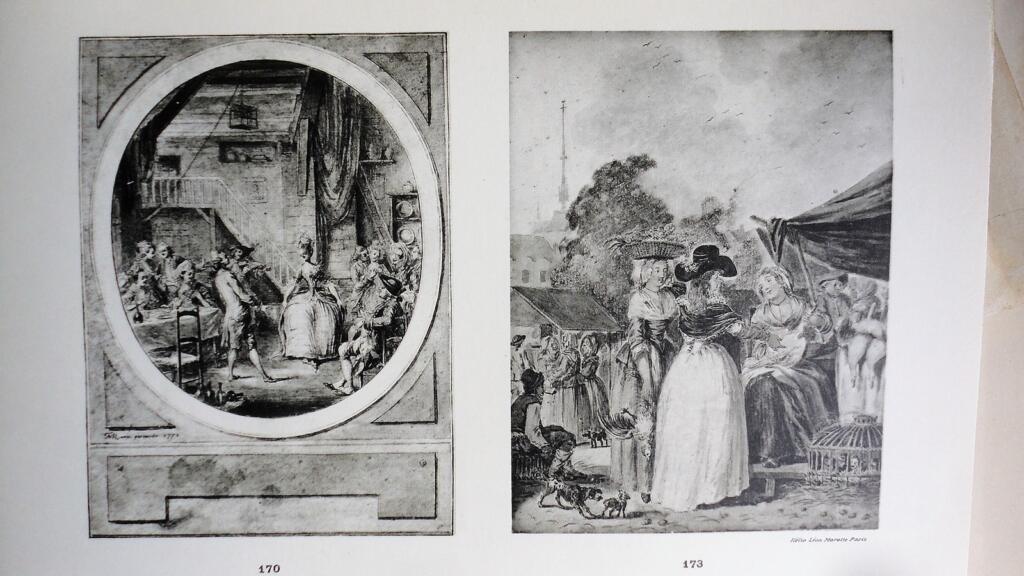 Collection Lehmann – Galerie G. Petit 1925