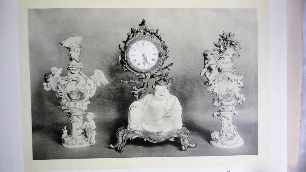 Collection Lehmann – Galerie G. Petit 1925