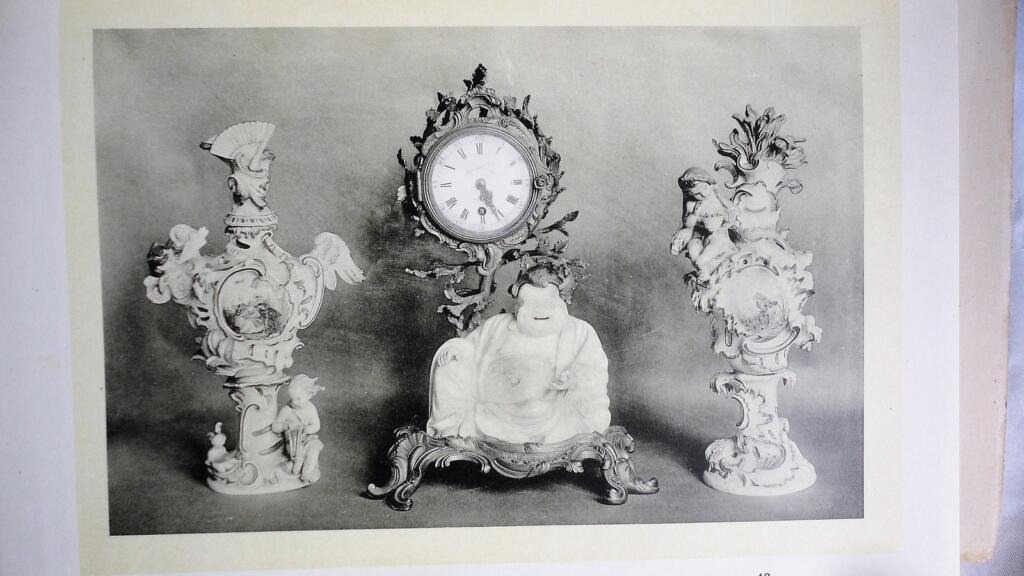Lehmann Collection - G. Petit Gallery 1925