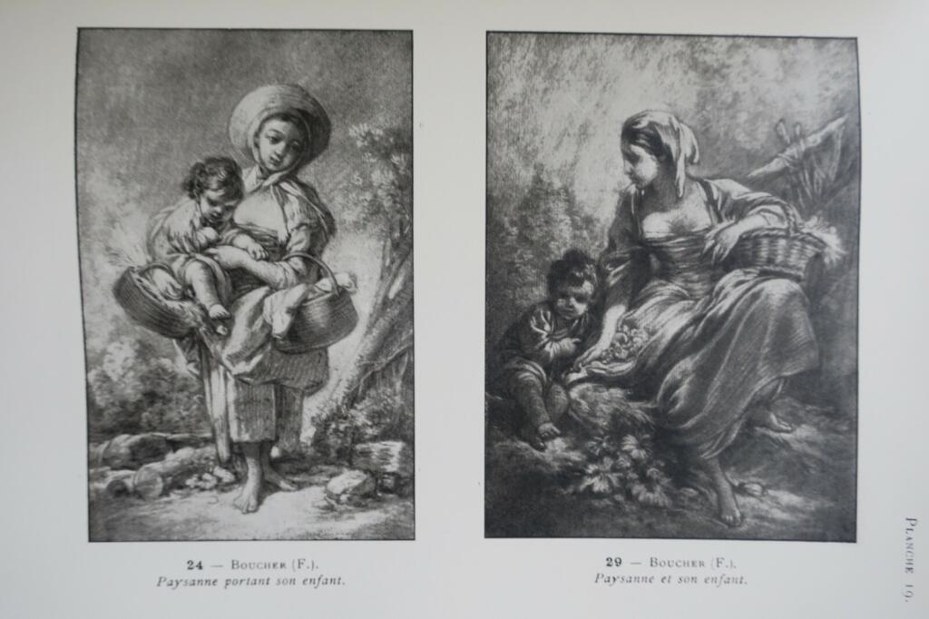 Sammlung alter französischer Kunstwerke