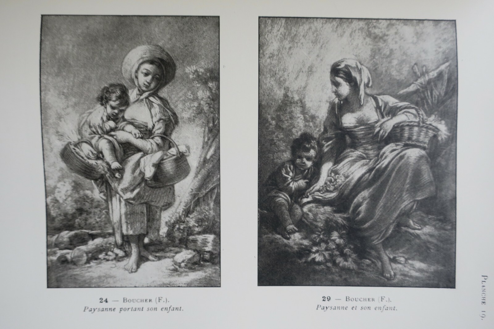 Sammlung alter französischer Kunstwerke - Image 7
