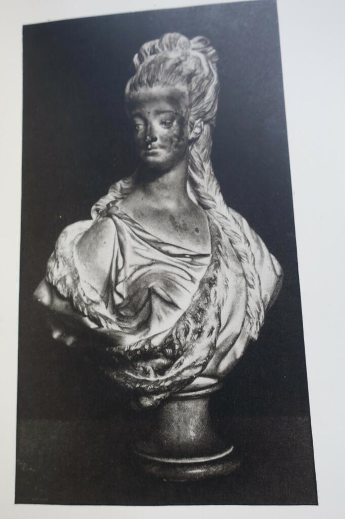 Sammlung alter französischer Kunstwerke