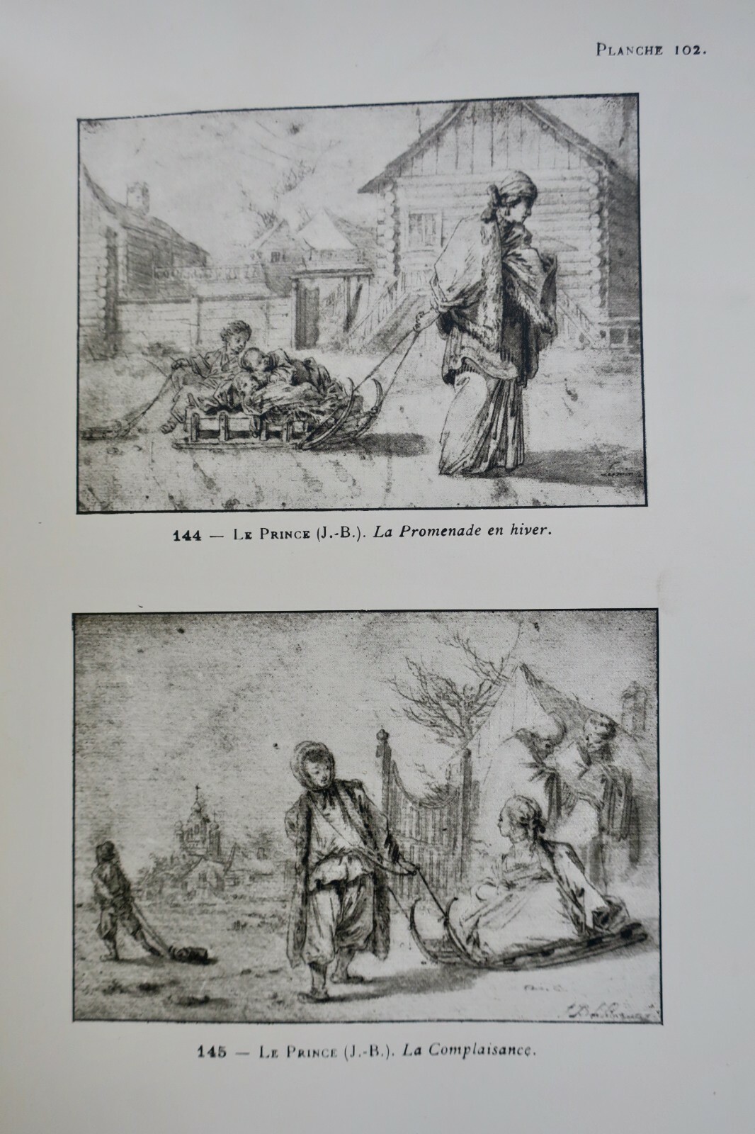 Sammlung alter französischer Kunstwerke - Image 4