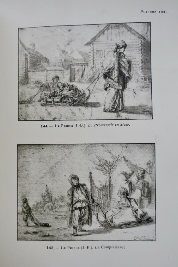 Collection of Old Drawings