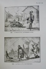 Sammlung antiker Zeichnungen - Image 5