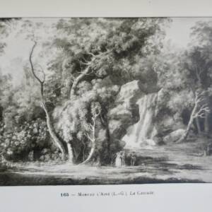 COLLECTION MARIUS PAULME. DESSINS ANCIENS. GOUACHES ET PASTELS 1929