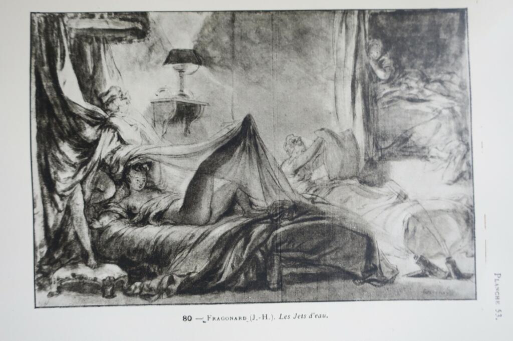 Collection of Old Drawings