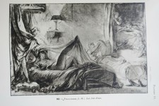 Sammlung antiker Zeichnungen - Image 7