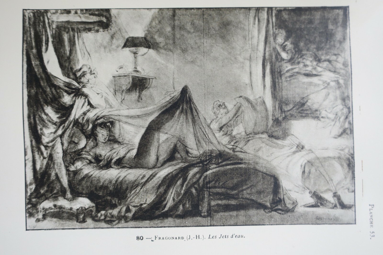 Sammlung alter französischer Kunstwerke - Image 6