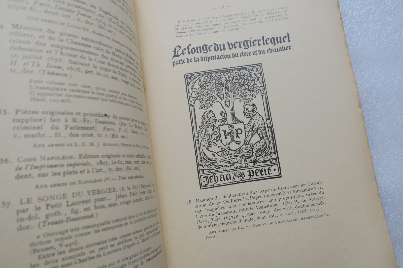 テルデック城所蔵の稀覯古書コレクション - Image 6