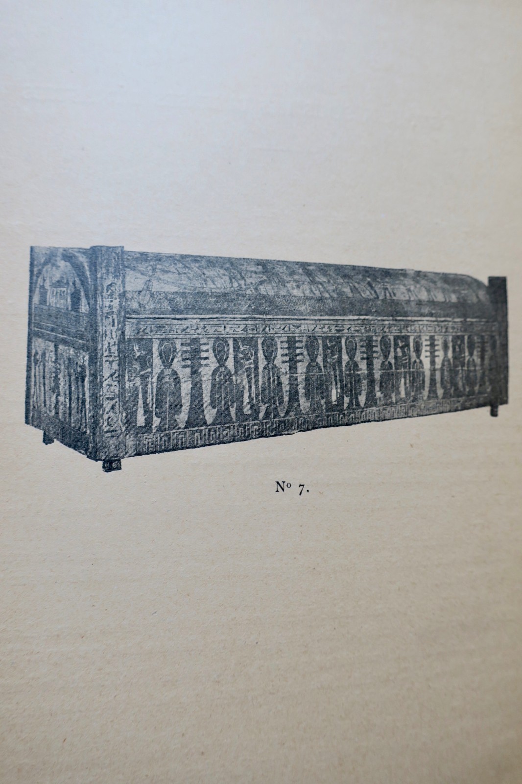 Auktionskatalog Ägyptischer, griechischer und römischer Antiken 1905 - Image 3