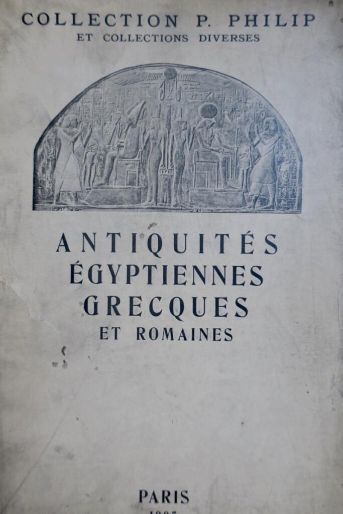 P. Philip Collection & Diverse Collections: Ancient Antiquities
