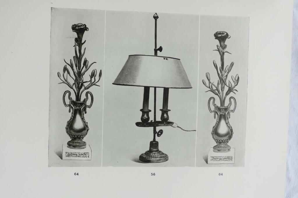 Sammlungen Boulland und Allard, 1925