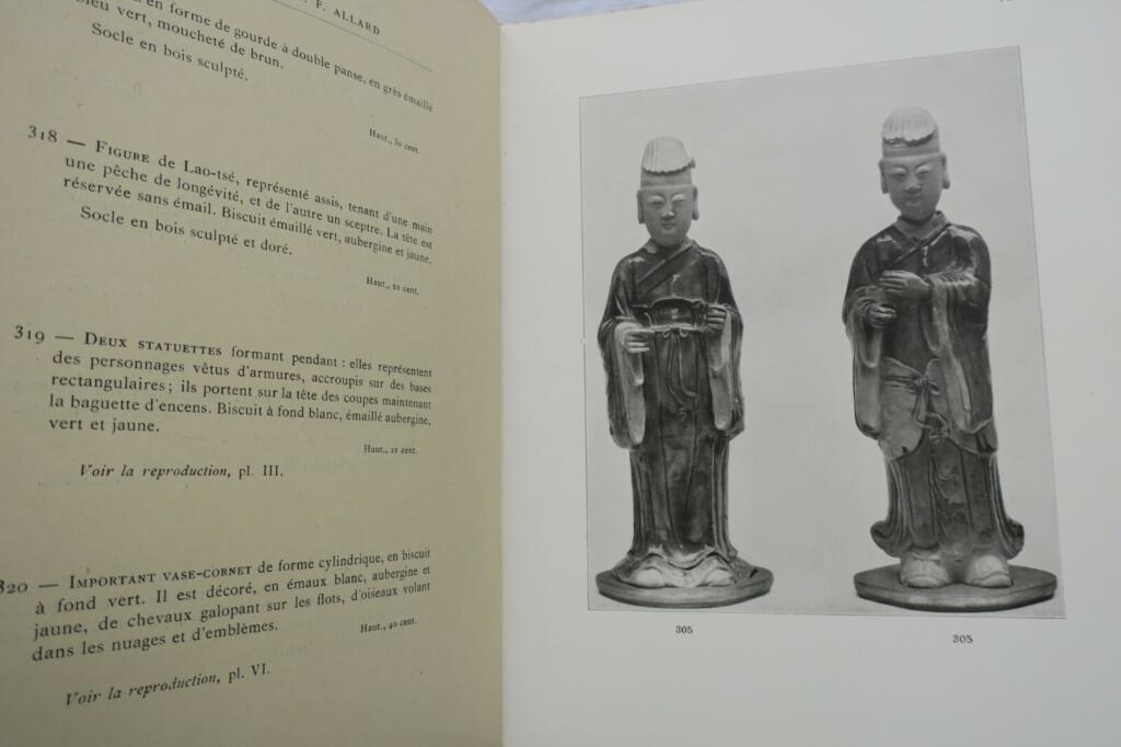Auktionskatalog Boulland & Allard Sammlungen
