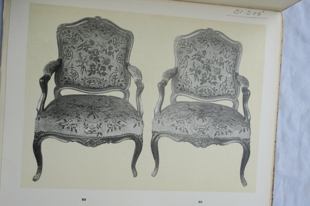 Sigismond Bardac Sammlung Auktionskatalog 1920