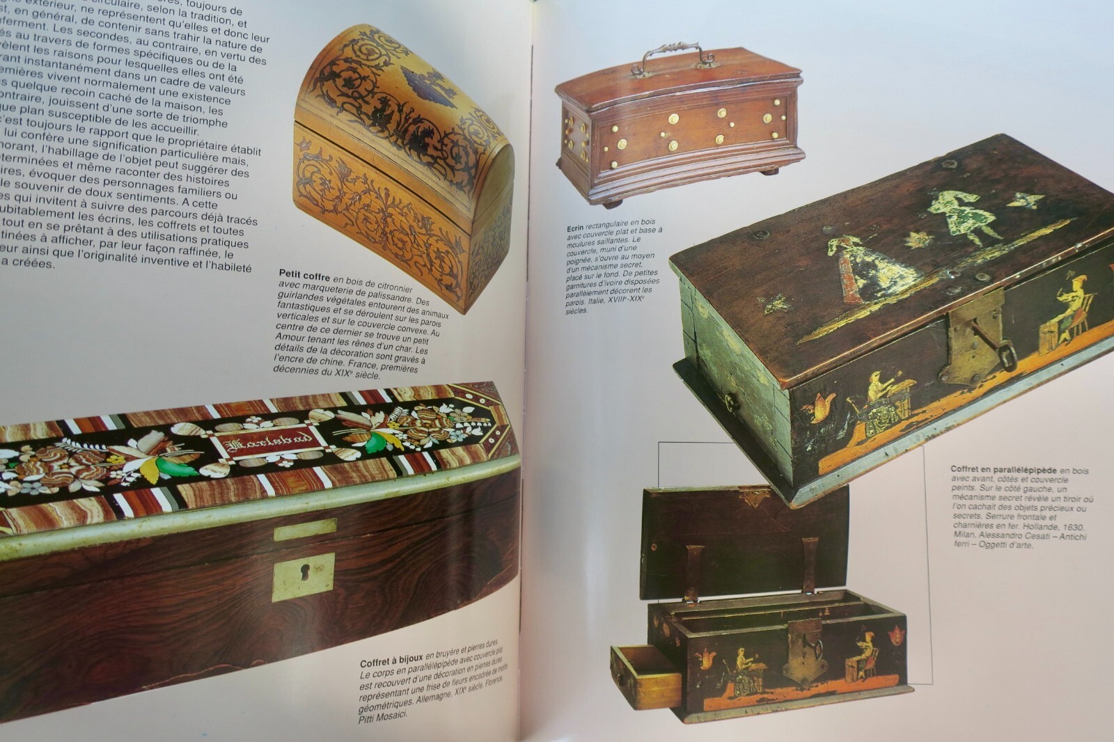 Exploring Decorative Boxes Through Ages - Image 7