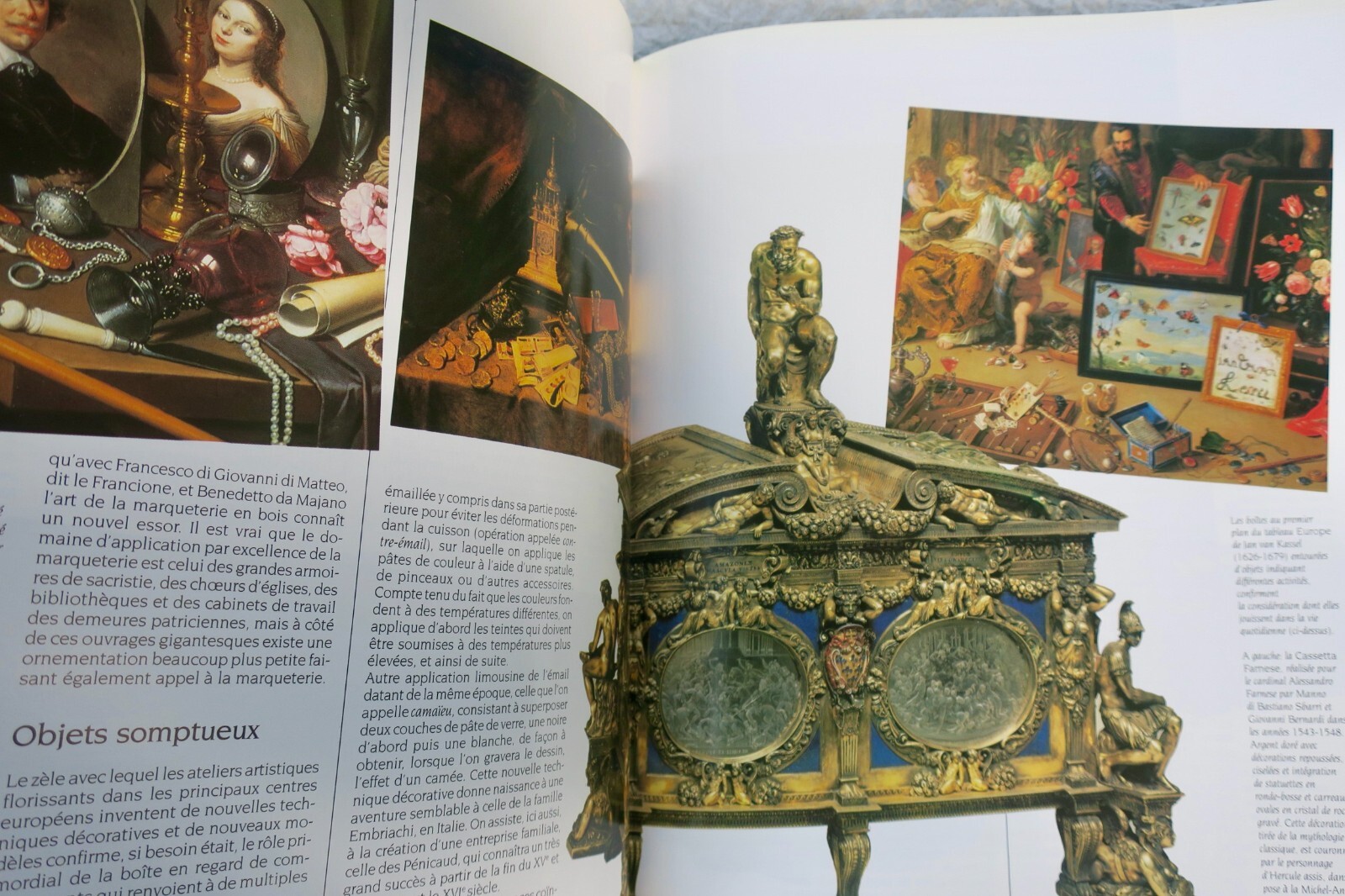 Exploring Decorative Boxes Through Ages - Image 13