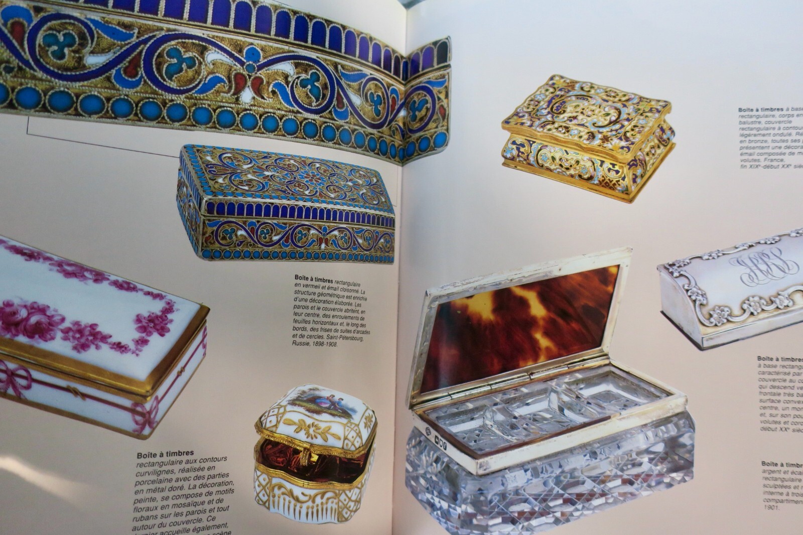 Exploring Decorative Boxes Through Ages - Image 8