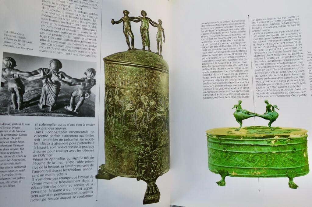 Die Erkundung dekorativer Boxen und ihrer Geschichte