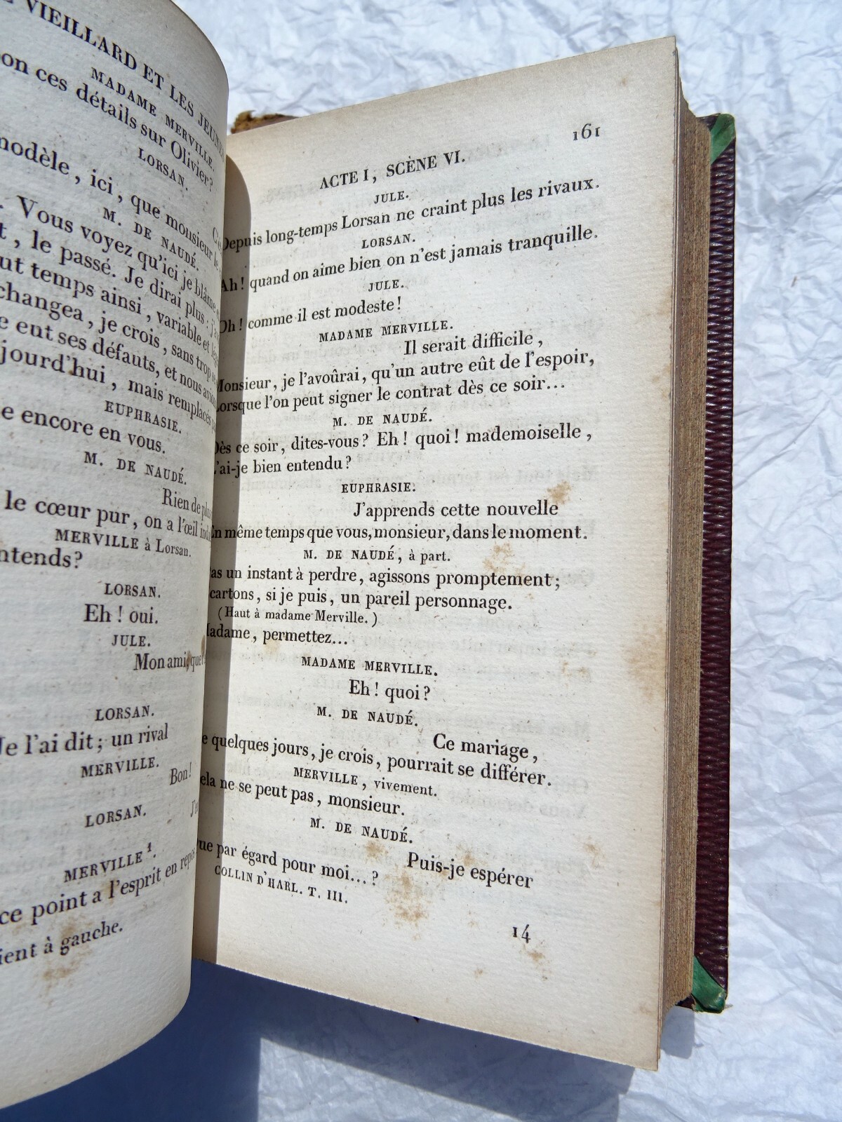 Collin d'Harleville 1831 – Image 3