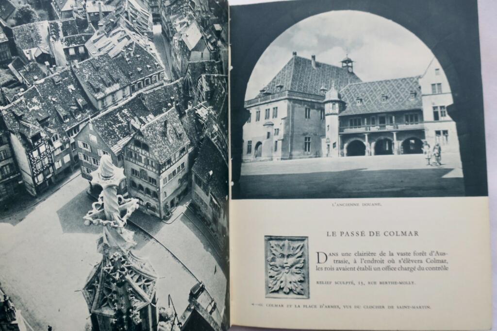 Colmar und seine Horizonte