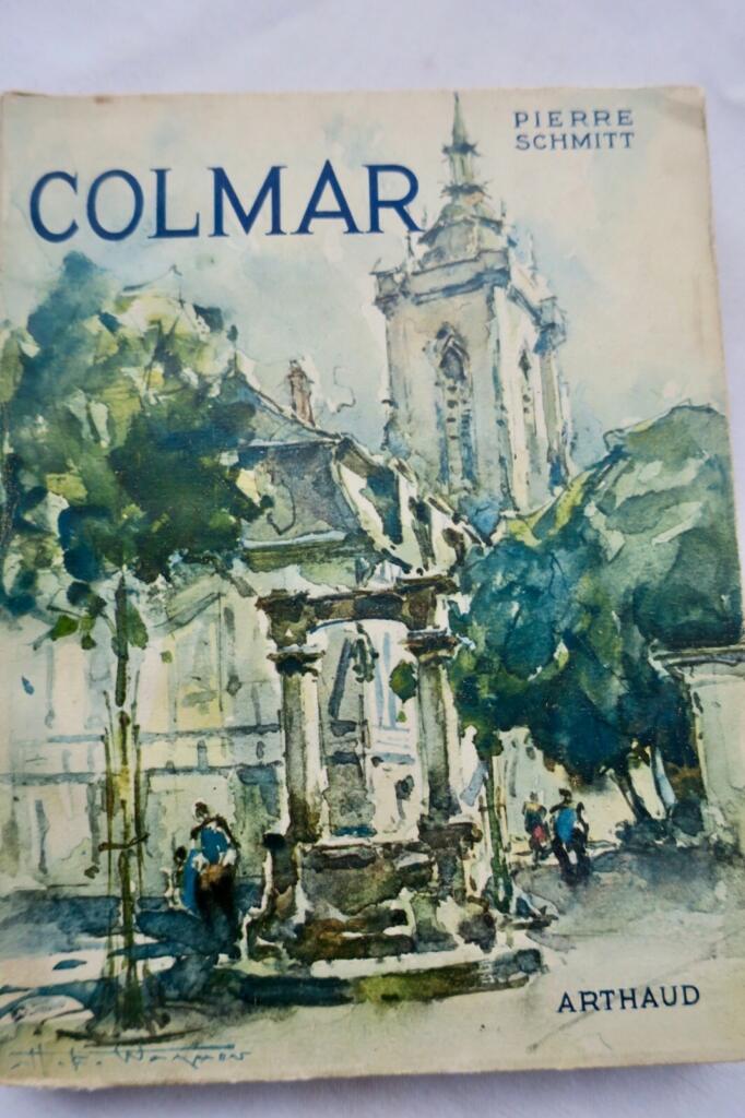 Colmar und seine Horizonte