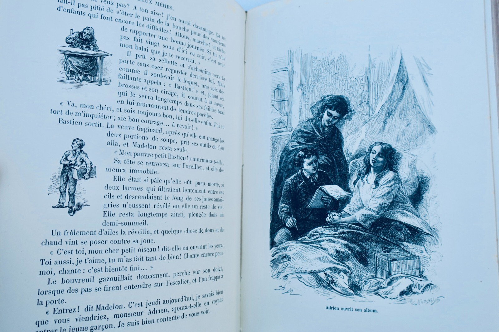 Zwei Mütter - Illustrierter Roman - Image 10