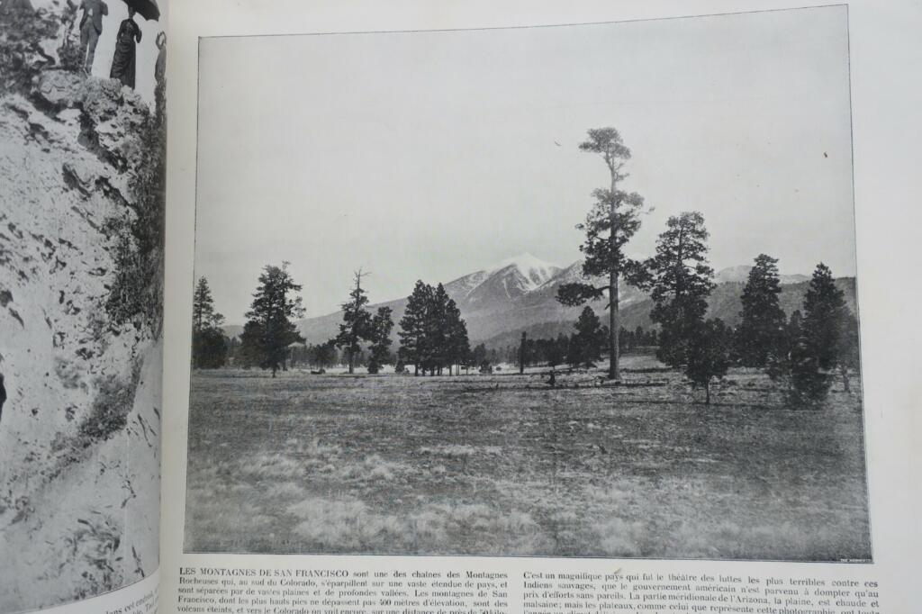 Koloniale Landschaften und Industrien