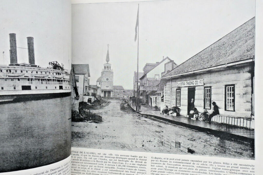 Koloniale Landschaften und Industrien